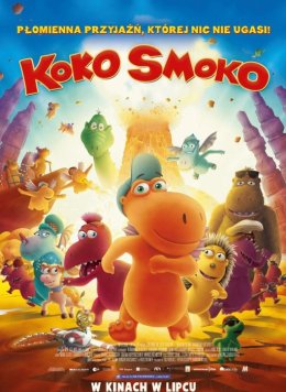Koko smoko  - Kino za friko! (seanse darmowe, niebiletowane)