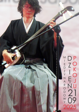 Shamisen – warsztaty gry na instrumencie