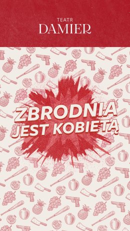 Skrajni - Zbrodnia jest kobietą