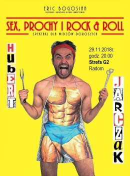 Sex, prochy i rock & roll - spektakl komediowy