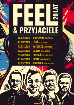 FEEL i przyjaciele