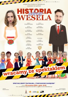 „Historia jednego wesela”