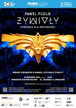 ŻYWIOŁY KONCERT SYMFONICZNY