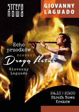 StrefaEtno | Giovanny Laguado ( Kolumbia ) | Echo przodków · Drogą fletni
