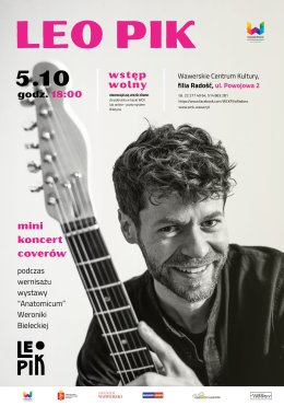 Leo Pik - Koncert coverów