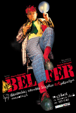 BELFER - spektakl z udziałem Marka Cichuckiego