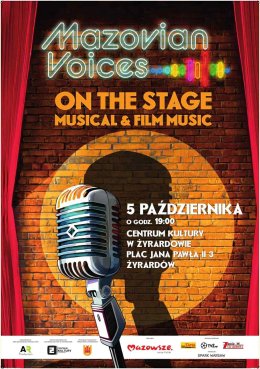 Mazovian Voices on the Stage - koncert galowy