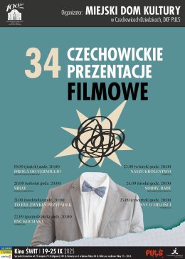 34. Czechowickie Prezentacje Filmowe