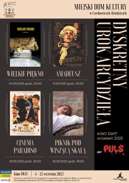 Dyskretny Urok Arcydzieła