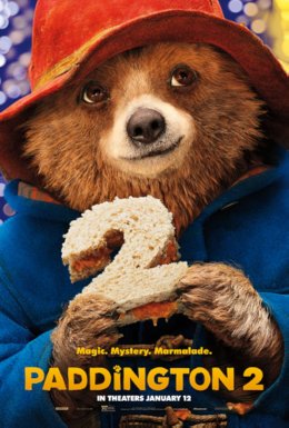 Paddington 2 - Kino za friko! (seanse darmowe, niebiletowane)