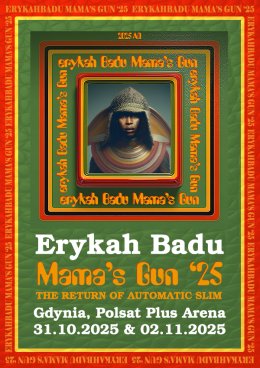 Erykah Badu