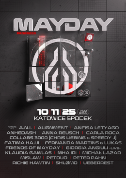 MAYDAY Poland „PROGRESS”