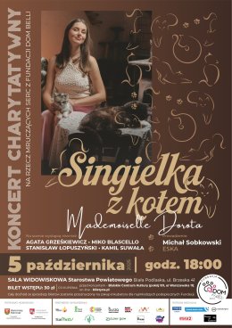 SINGIELKA z KOTEM