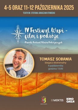 Spotkanie TOMASZ SOBANIA