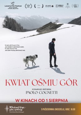 Pokaz filmu „Kwiat ośmiu gór”