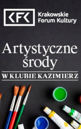 (Bilet rodzinny) Wrzesień z farbami fluorescencyjnymi | Artystyczne środy w Klubie Kazimierz