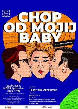 Chop od mojij baby