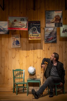 Słowa na piasku – Teatr Nowy w Zabrzu  | TEATR POLSKA 2025