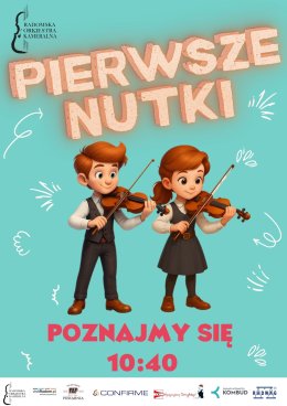 Pierwsze Nutki - Poznajmy się
