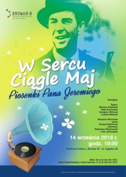 Piosenki Pana Jeremiego