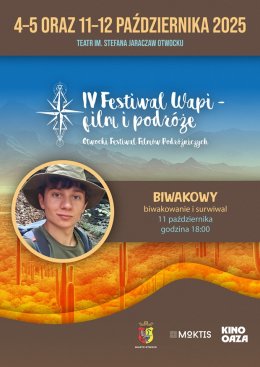 Spotkanie: Patryk Szlachciarski (Biwakowy)