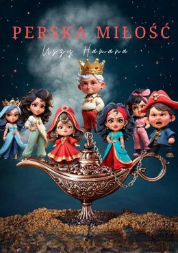 Perska miłość  czyli cud purimowy