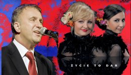 Poloczek Grzegorz oraz Kola & Jula Piosenki Śląskiego Podwórka Śląska Gala