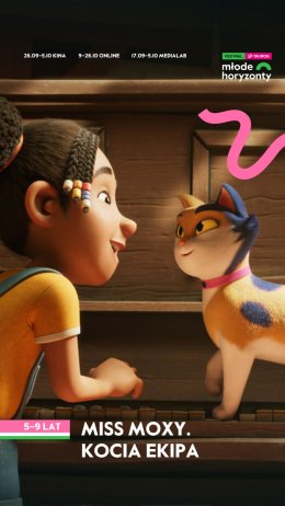 Miss Moxy. Kocia ekipa - 12. MFF Młode Horyzonty