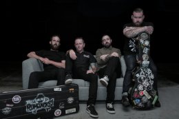 THE RUMJACKS, THE OFFENDERS