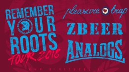 Remember Your Roots 2018: The Analogs, Zbeer, Pleasure Trap