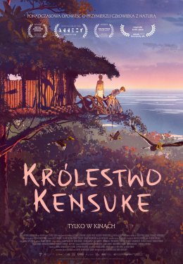 Królestwo Kensuke - 13. Festiwal Kultury Bez Barier. Kino dostępne w Kadrze