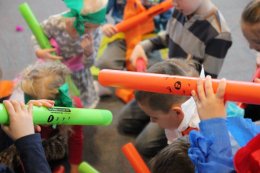 Wkręć się w muzykowanie: Afryka dzika