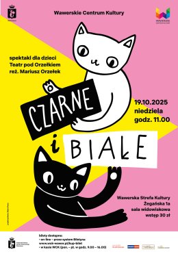 Czarne i Białe - Bajka