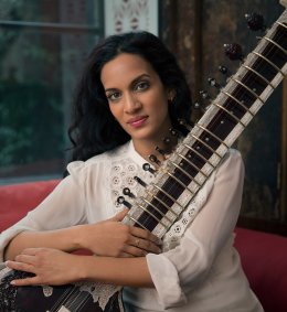 Siesta Festival 2016 - Anoushka Shankar