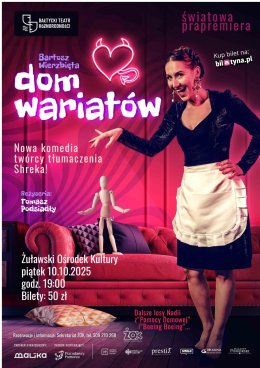 Dom Wariatów