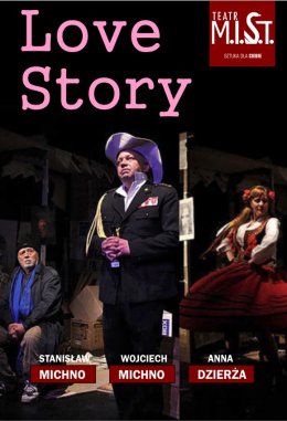 LOVE STORY wg Hrabala