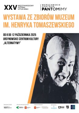 Wystawa ze zbiorów Muzeum im. Henryka Tomaszewskiego