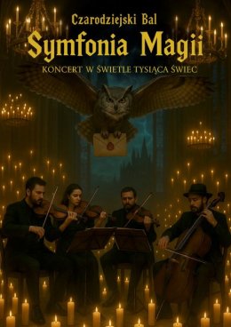 Magic of Harry Potter - Koncert w świetle tysiąca świec