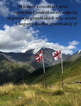 Wieczór Gruziński 2025