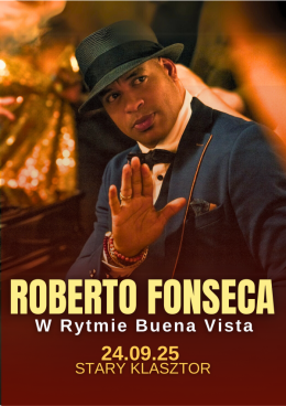 Ethno Jazz Festival - Roberto Fonseca - W Rytmie Buena Vista