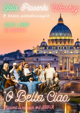 Gala piosenki Włoskiej & krain południowych