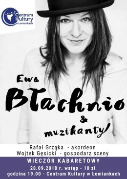 Ewa Błachnio//Scena Zaułek