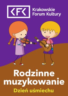 Dzień uśmiechu | Rodzinne Muzykowanie