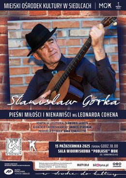 Pieśni Miłości i Nienawiści - piosenki, teksty i wiersze Leonarda Cohena