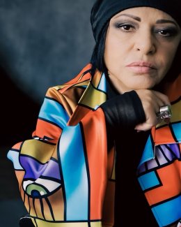 Grażyna Łobaszewska intymnie na głos i piano!