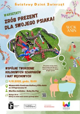 Zrób prezent dla swojego psiaka