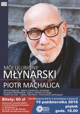 MÓJ ULUBIONY MŁYNARSKI