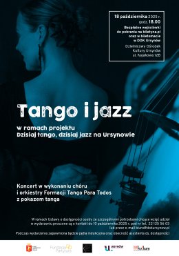 Tango i jazz