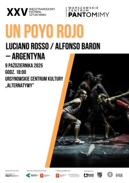 „Un Poyo Rojo” | Un Poyo Rojo Company | Argentyna | reżyseria: Hermes Gaido