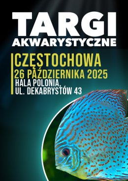 Targi Akwarystyczne Częstochowa